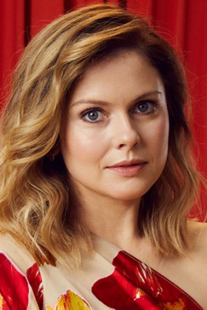 Rose McIver tüm dizileri dizigom'da