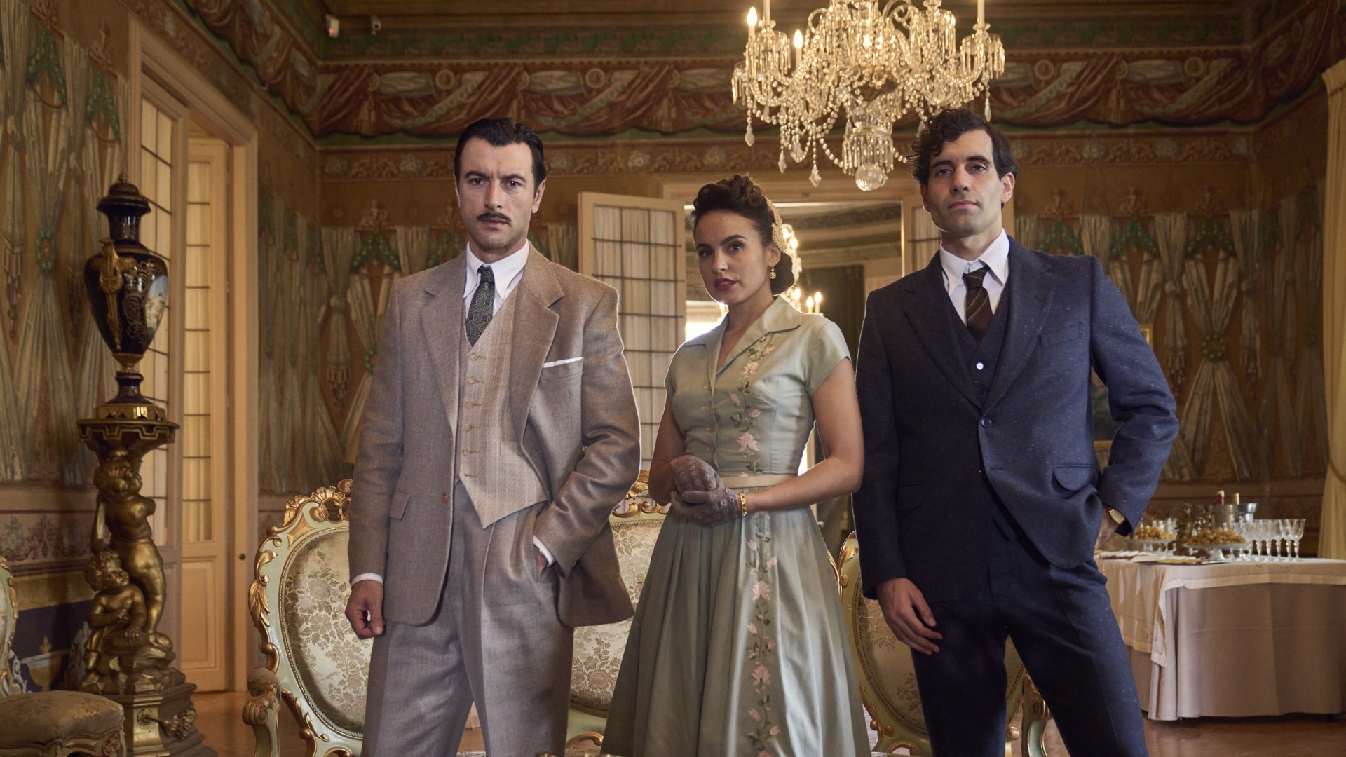 The Patients of Dr. García 1. Sezon 9. Bölüm