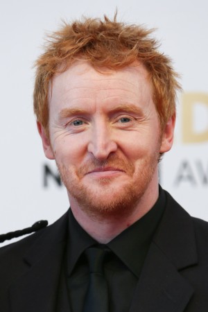 Tony Curran tüm dizileri dizigom'da
