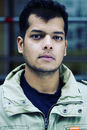 Utsav Agrawal tüm dizileri dizigom'da