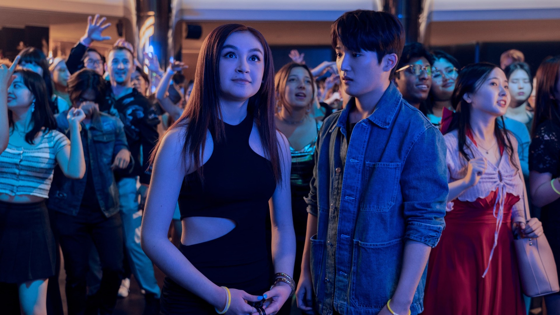 XO, Kitty 1. Sezon 8. Bölüm