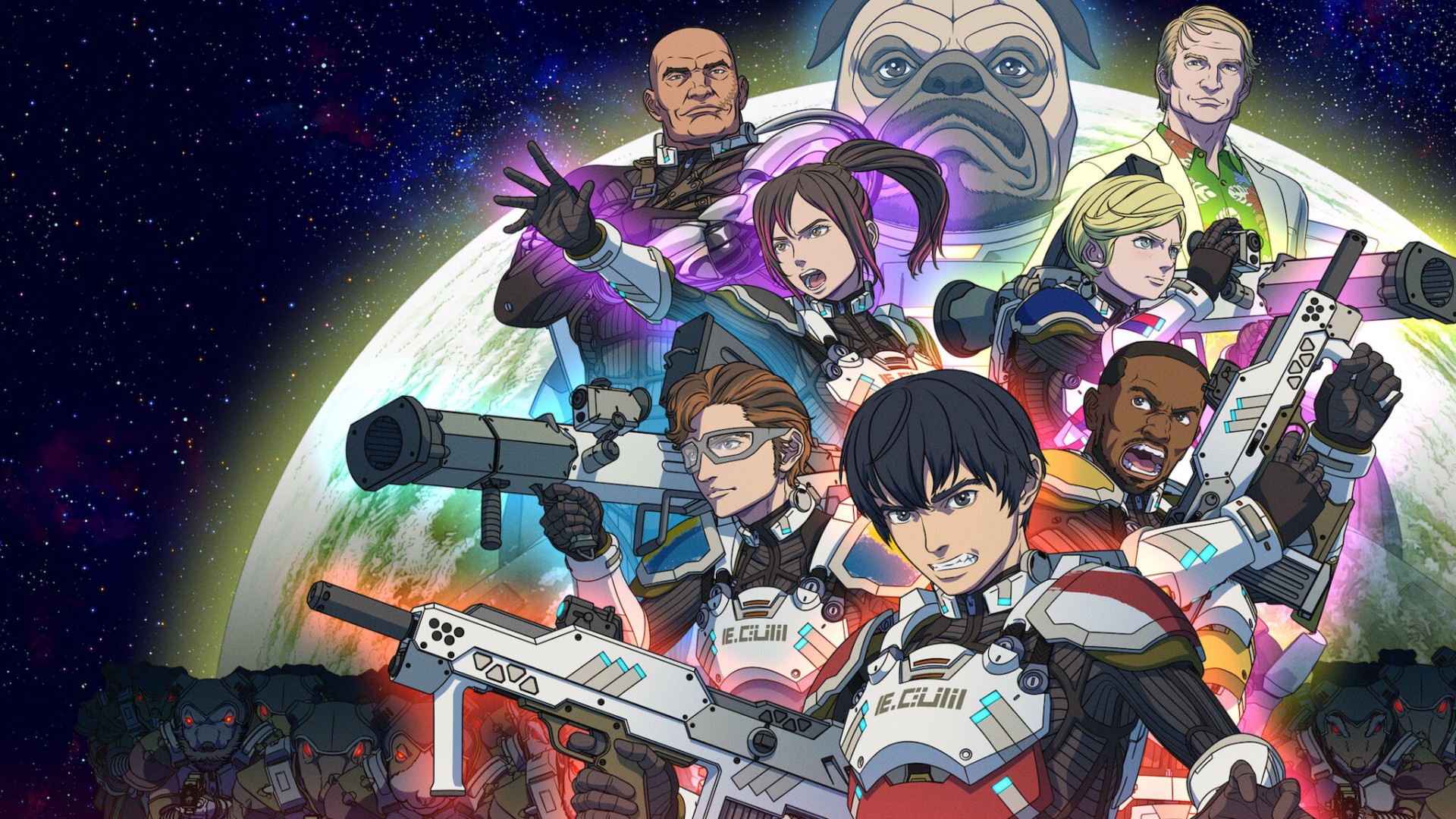 Yakitori: Soldiers of Misfortune 1. Sezon 6. Bölüm