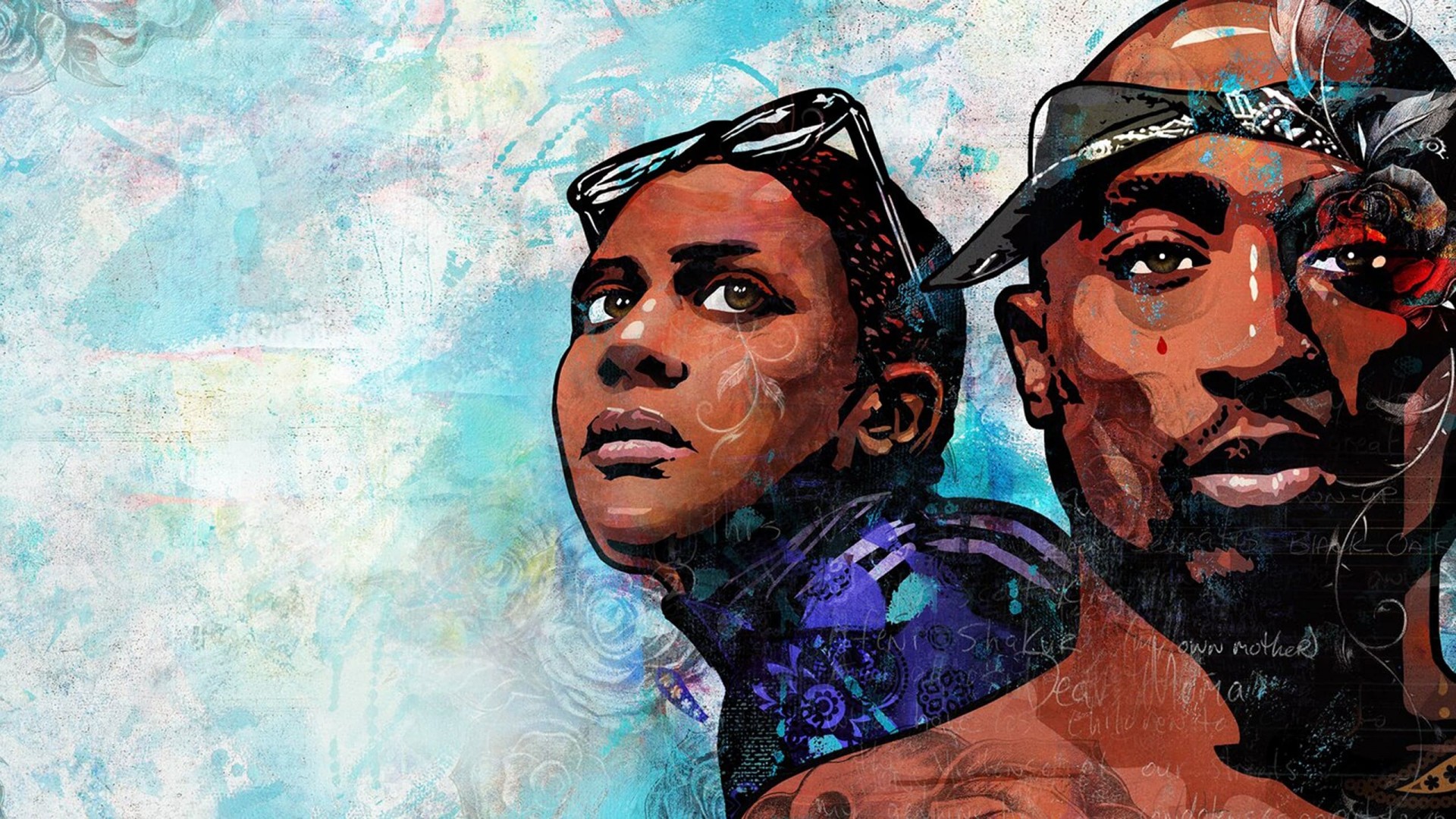 Dear Mama: The Saga of Afeni & Tupac Shakur 1. Sezon 5. Bölüm