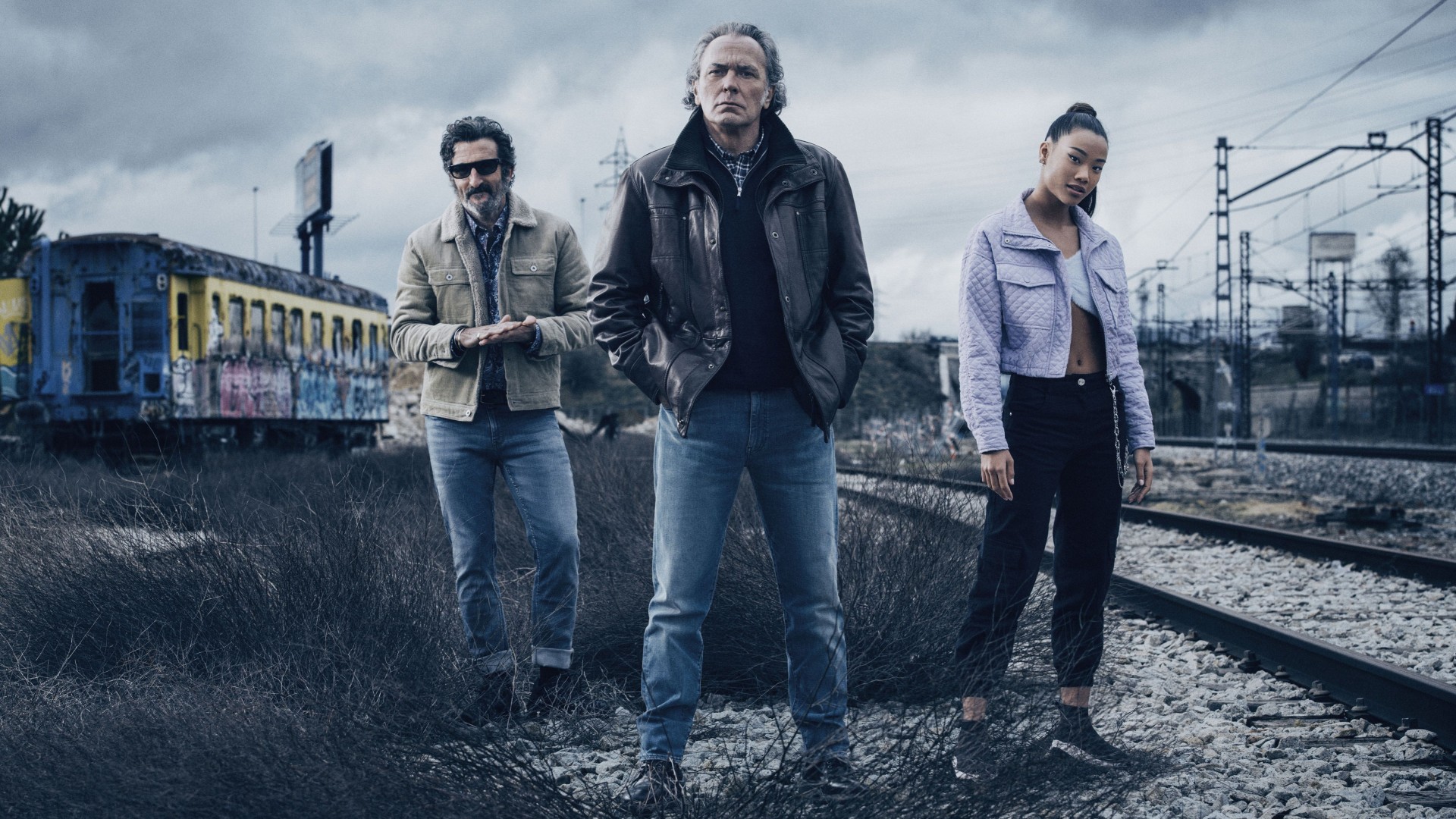 Entrevías 1. Sezon 2. Bölüm