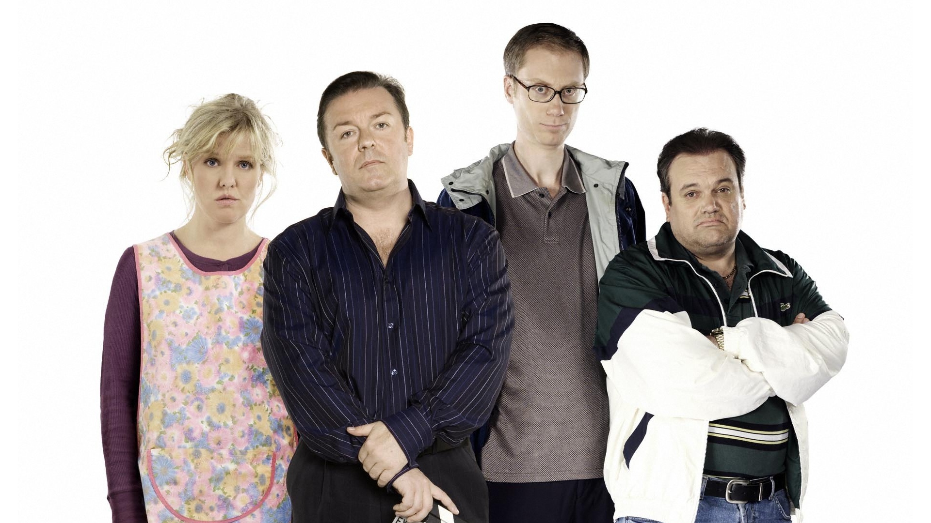 Extras 2. Sezon 4. Bölüm