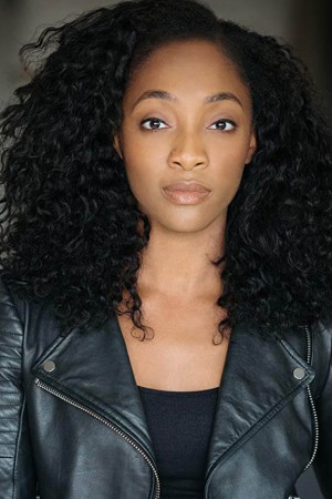 Iantha Richardson tüm dizileri dizigom'da