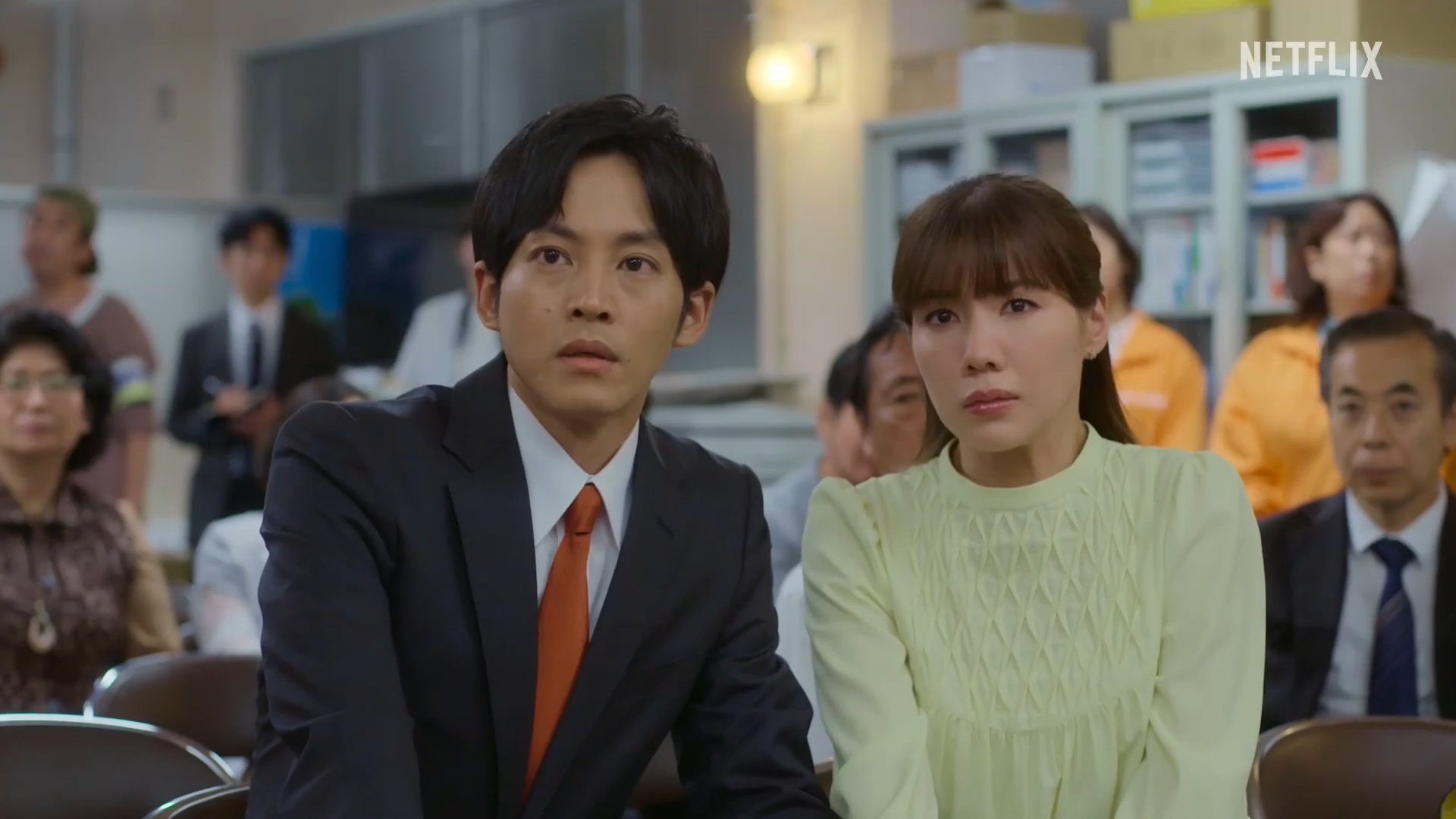 Let’s Get Divorced 1. Sezon 8. Bölüm