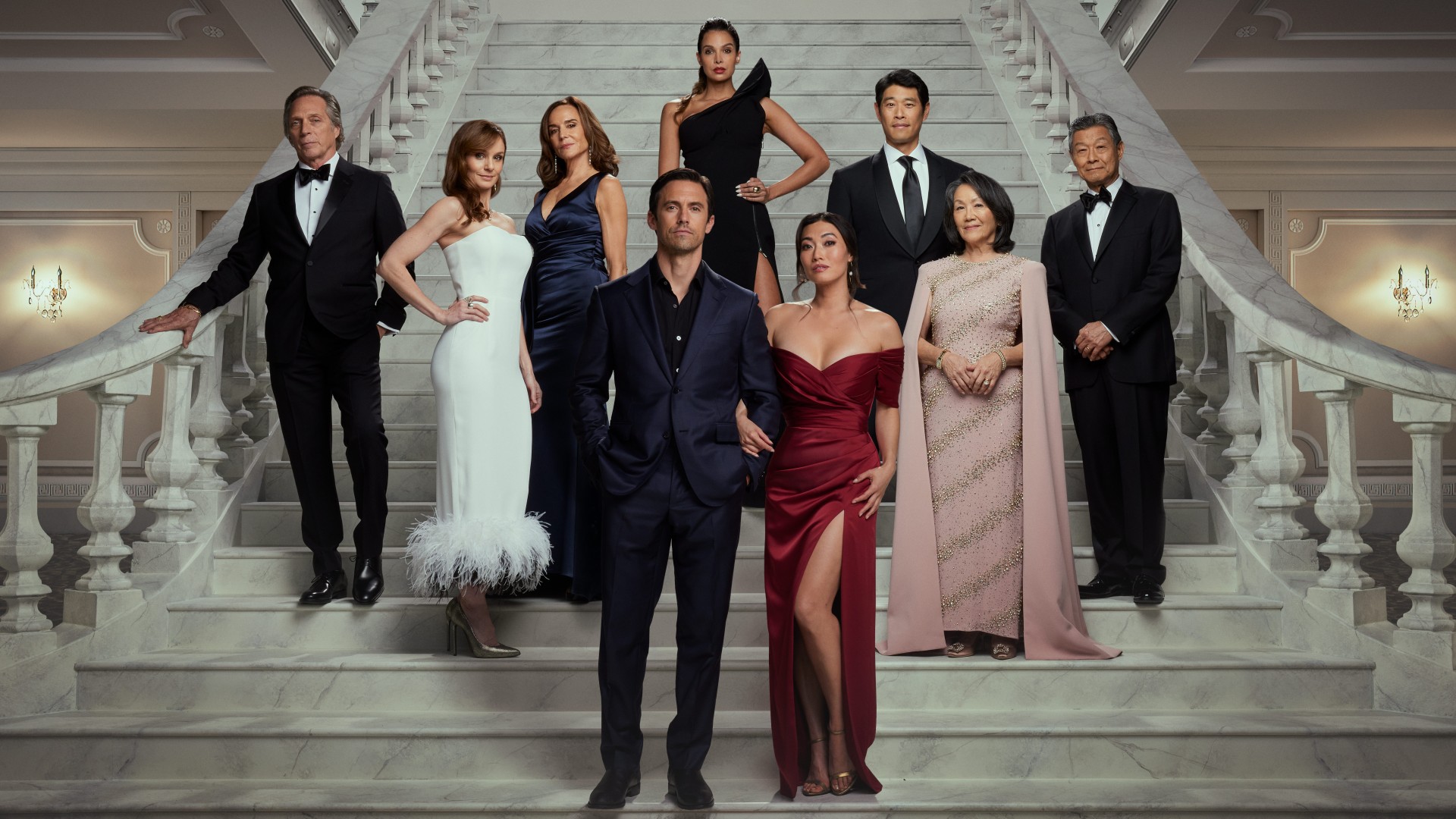 The Company You Keep 1. Sezon 9. Bölüm