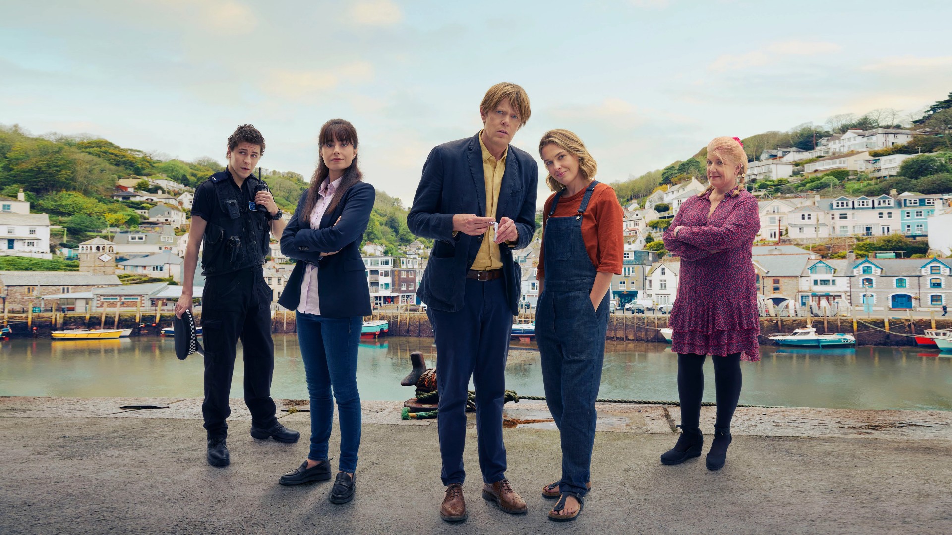 Beyond Paradise 1. Sezon 2. Bölüm