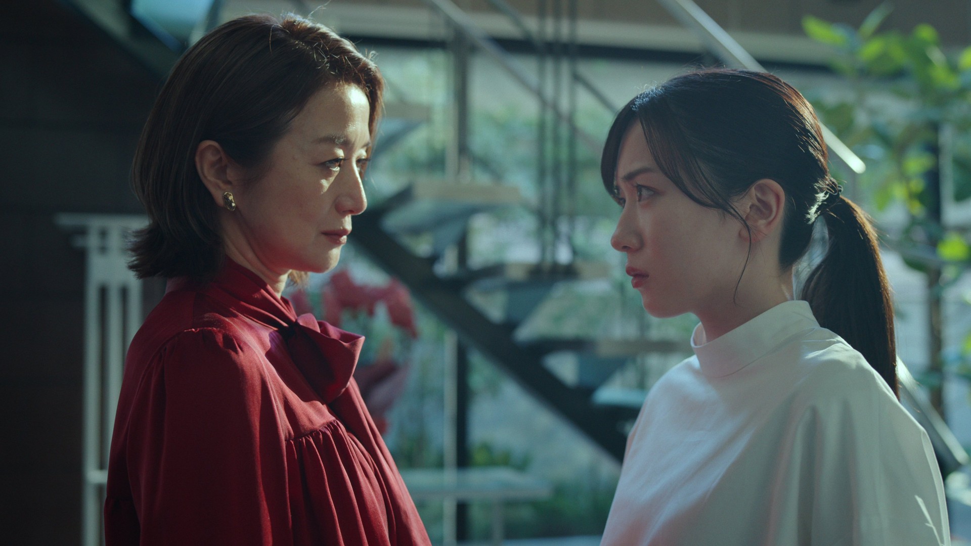 Burn the House Down 1. Sezon 8. Bölüm