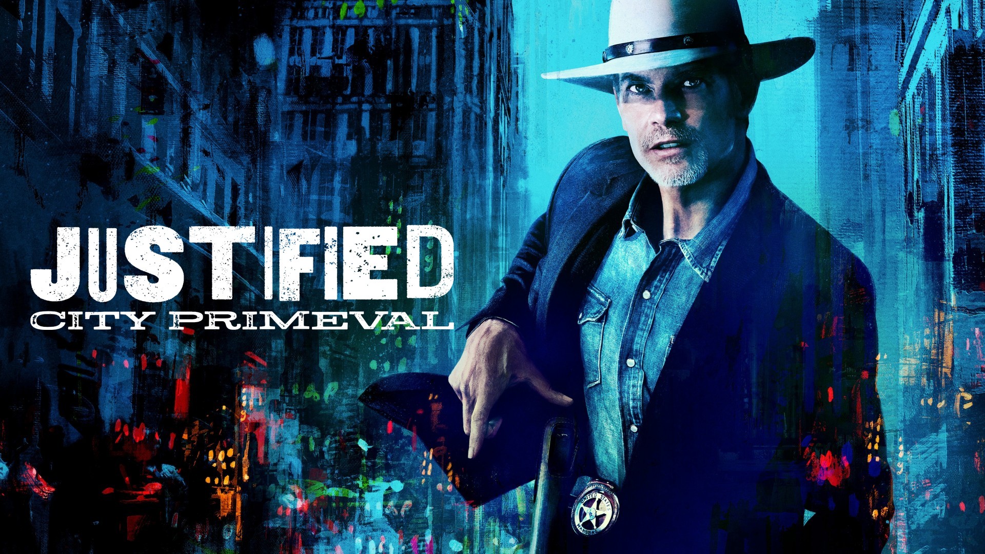 Justified: City Primeval 1. Sezon 6. Bölüm