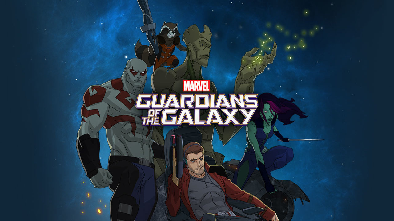 Marvel’s Guardians of the Galaxy 3. Sezon 14. Bölüm