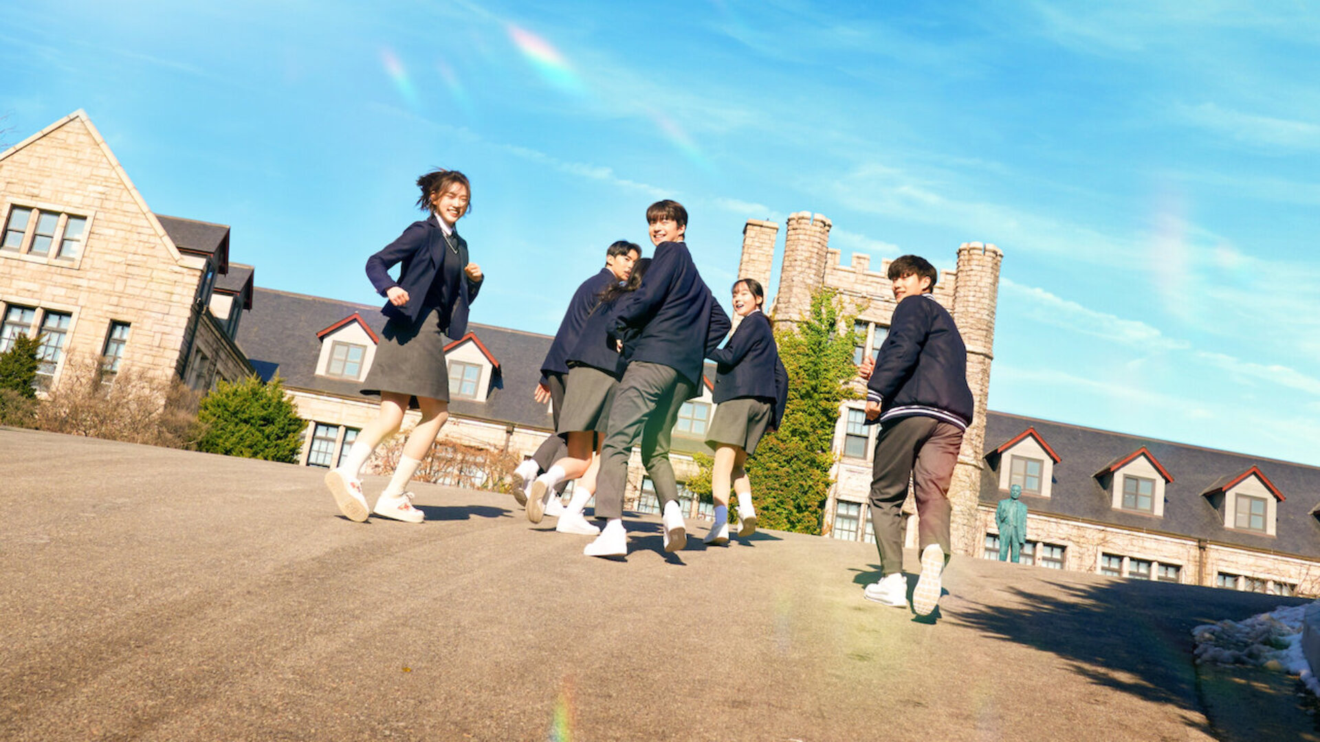 Nineteen to Twenty 1. Sezon 9. Bölüm