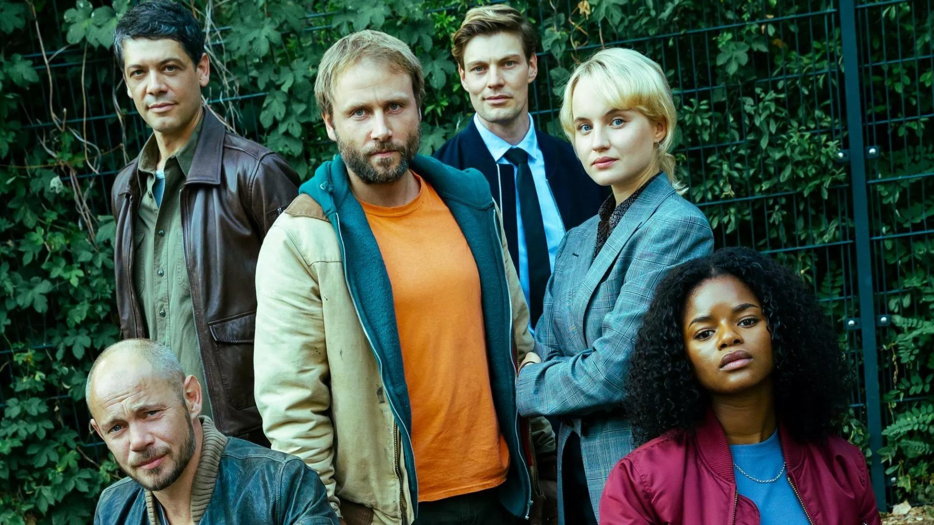 Sleeping Dog 1. Sezon 5. Bölüm