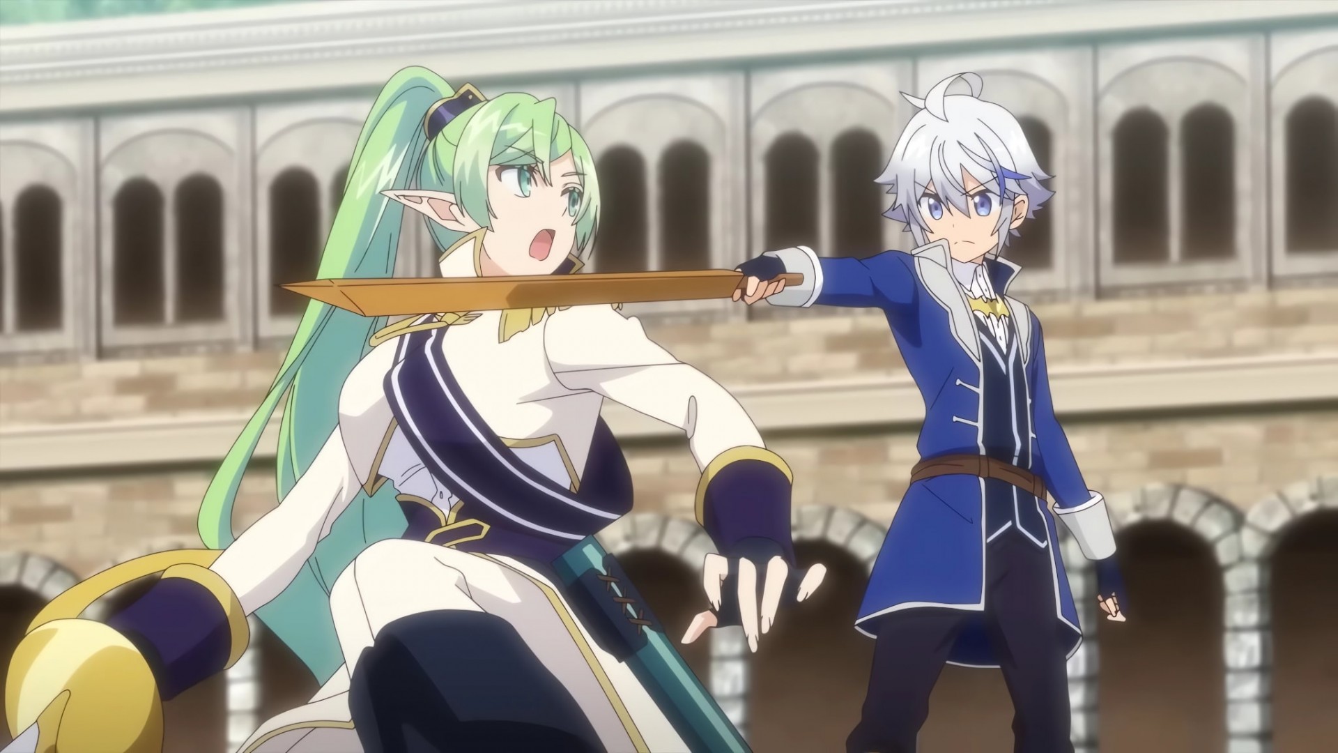 The Aristocrat’s Otherworldly Adventure: Serving Gods Who Go Too Far 1. Sezon 12. Bölüm