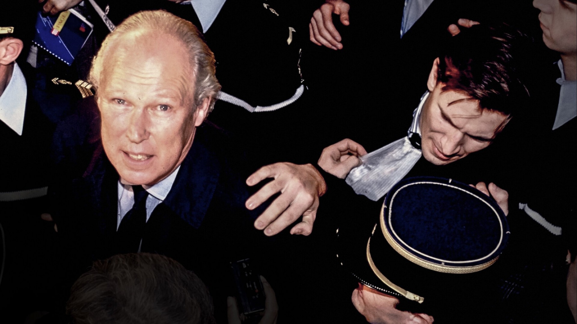 The King Who Never Was 1. Sezon 3. Bölüm