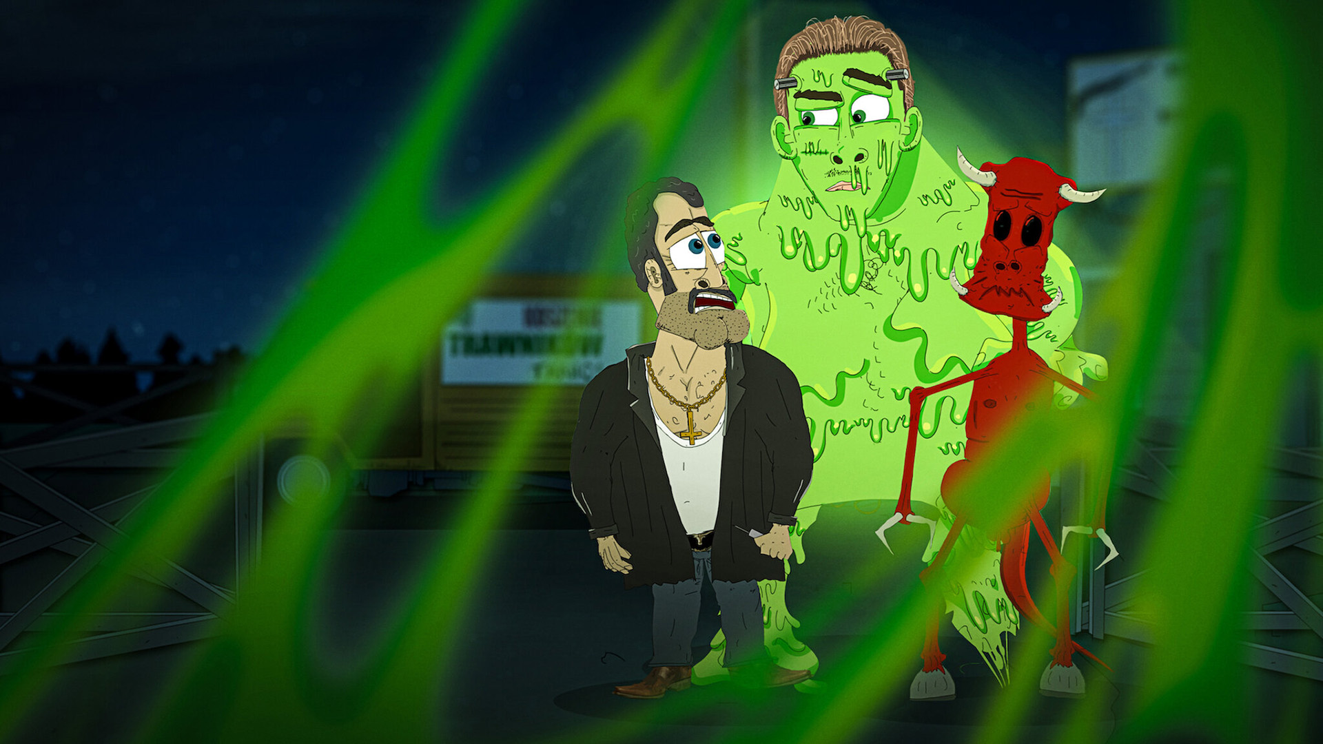 Bad Exorcist 2. Sezon 10. Bölüm