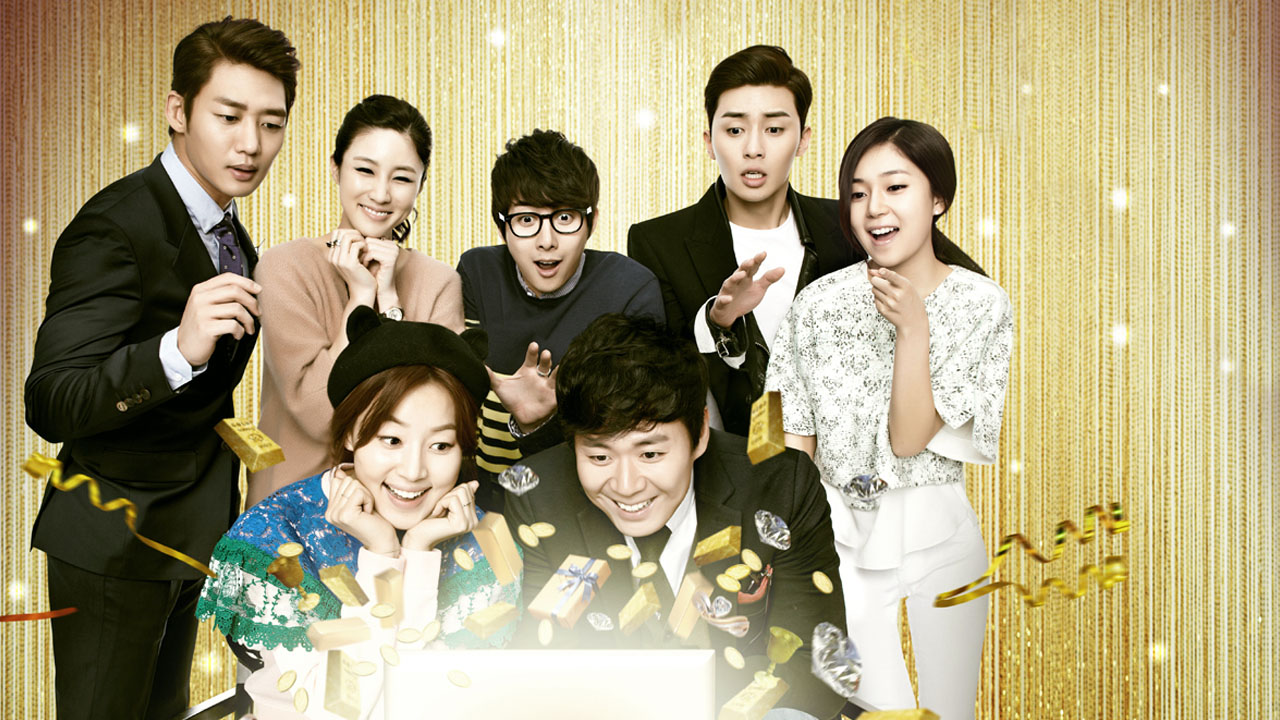 I Summon you, Gold! 1. Sezon 4. Bölüm