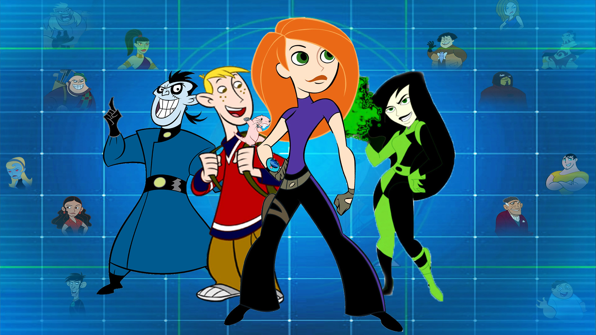 Kim Possible 3. Sezon 12. Bölüm