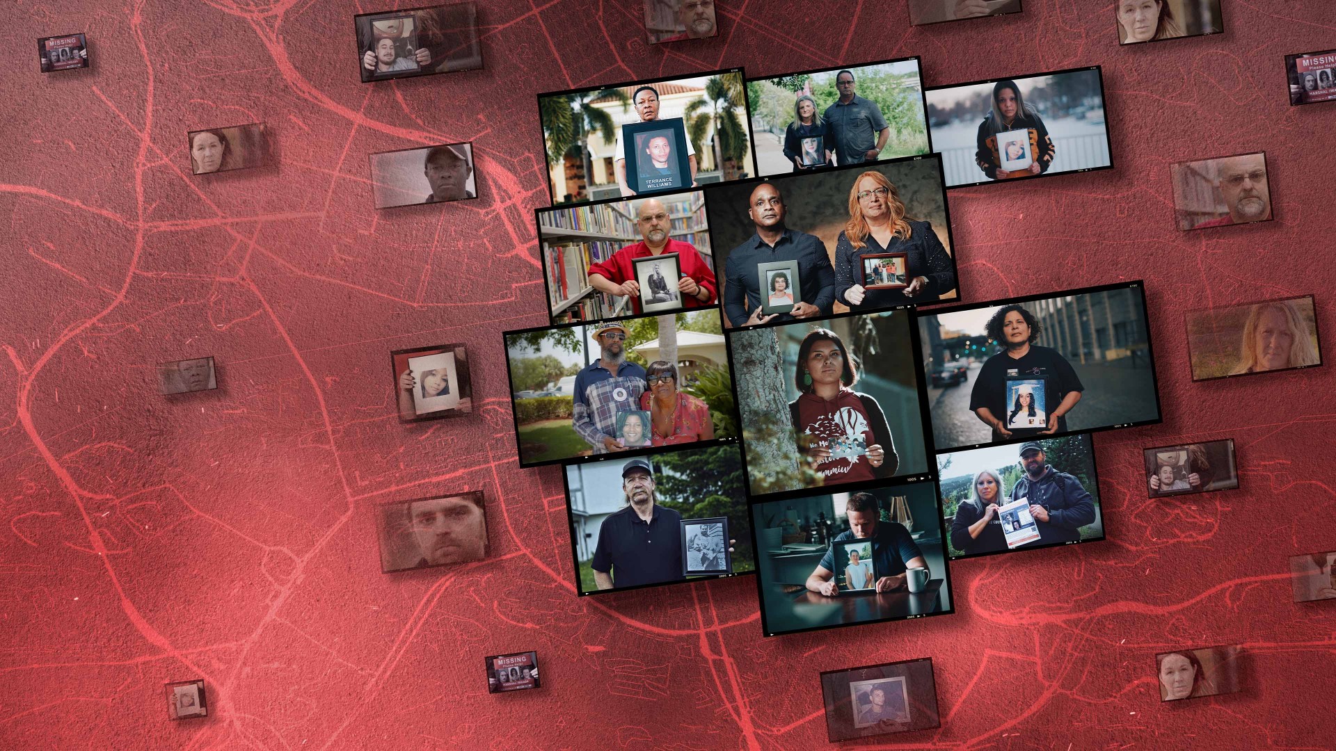 Never Seen Again 1. Sezon 1. Bölüm