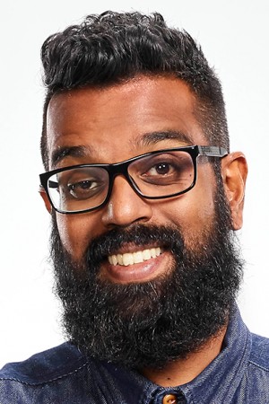 Romesh Ranganathan tüm dizileri dizigom'da