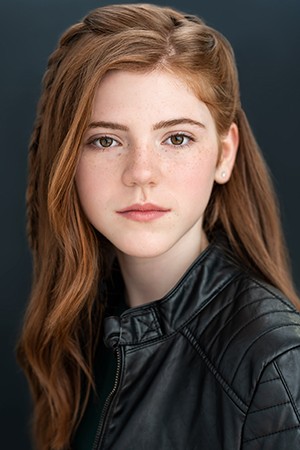 Sophia Powers tüm dizileri dizigom'da