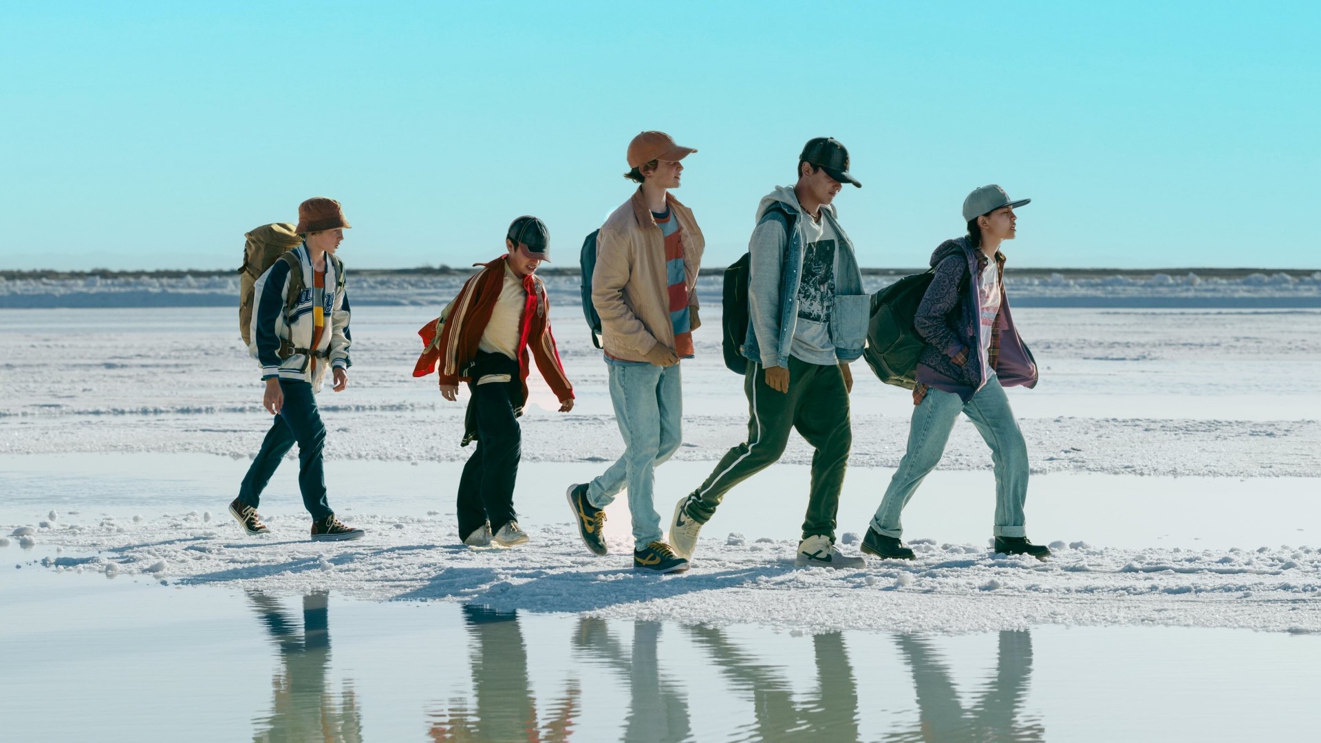 The Chosen One (2023) 1. Sezon 5. Bölüm