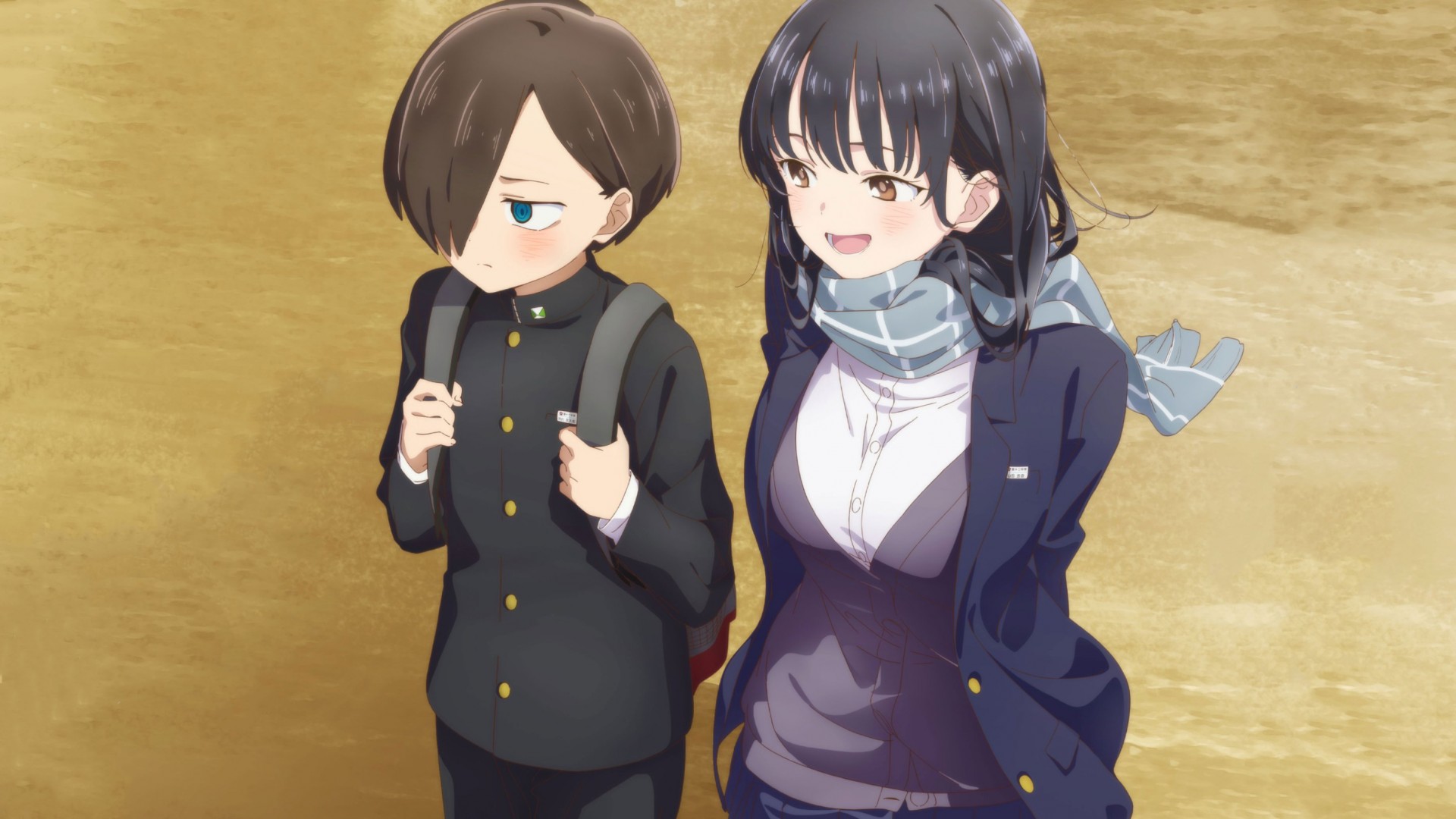 The Dangers in My Heart 1. Sezon 10. Bölüm