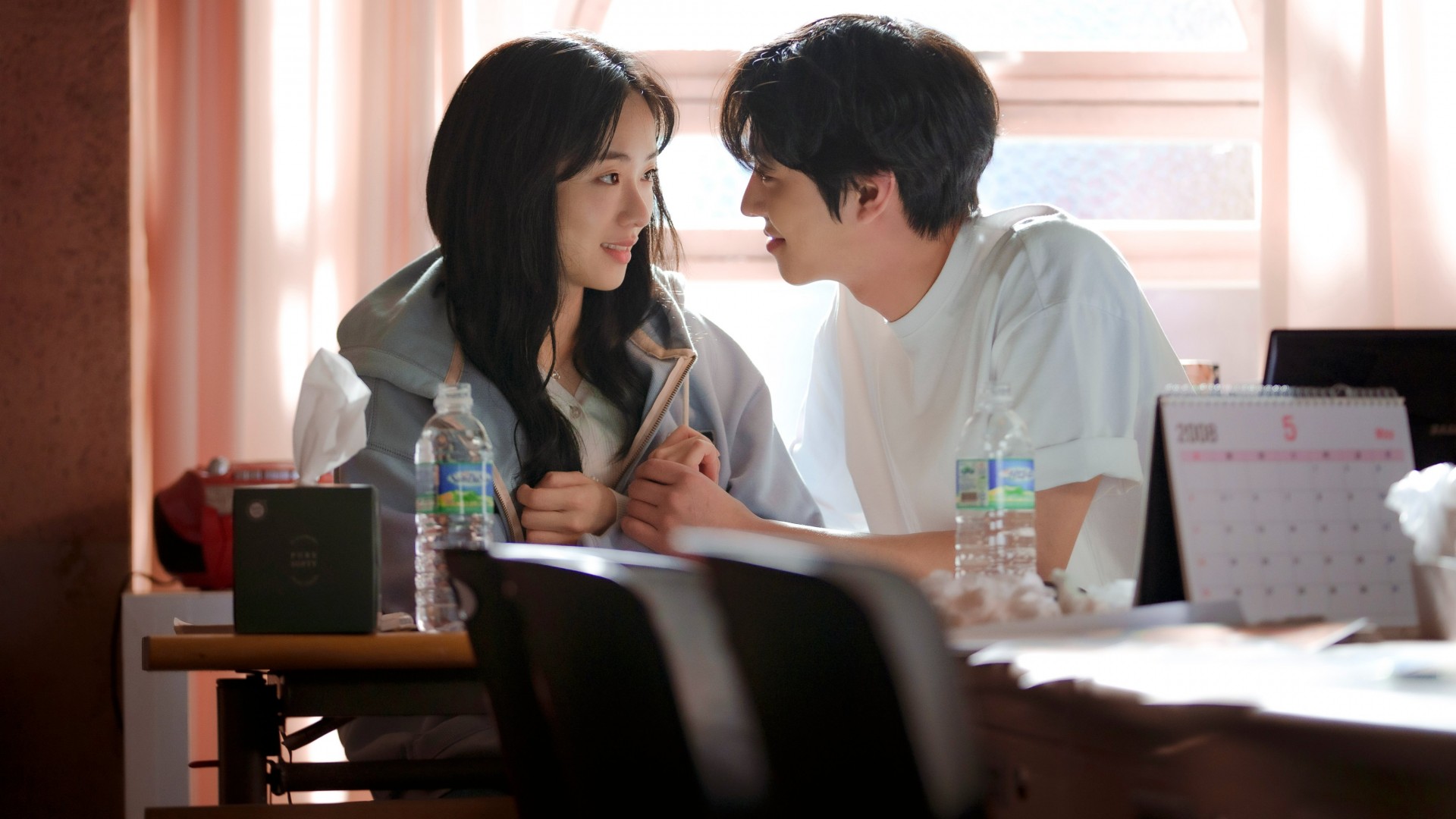 A Time Called You 1. Sezon 3. Bölüm