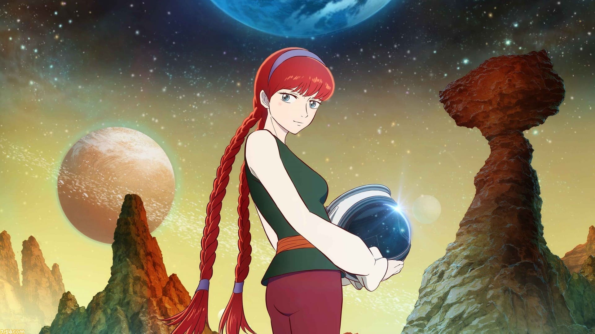 Phoenix: Eden17 1. Sezon 1. Bölüm