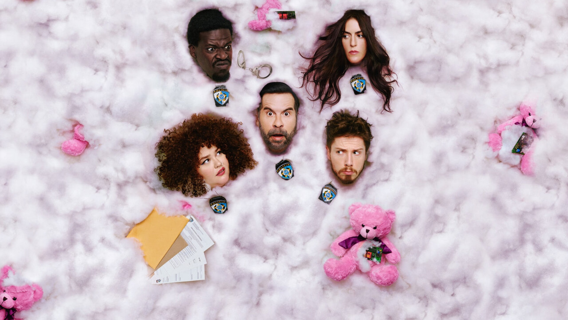 Reporting for Duty 1. Sezon 8. Bölüm