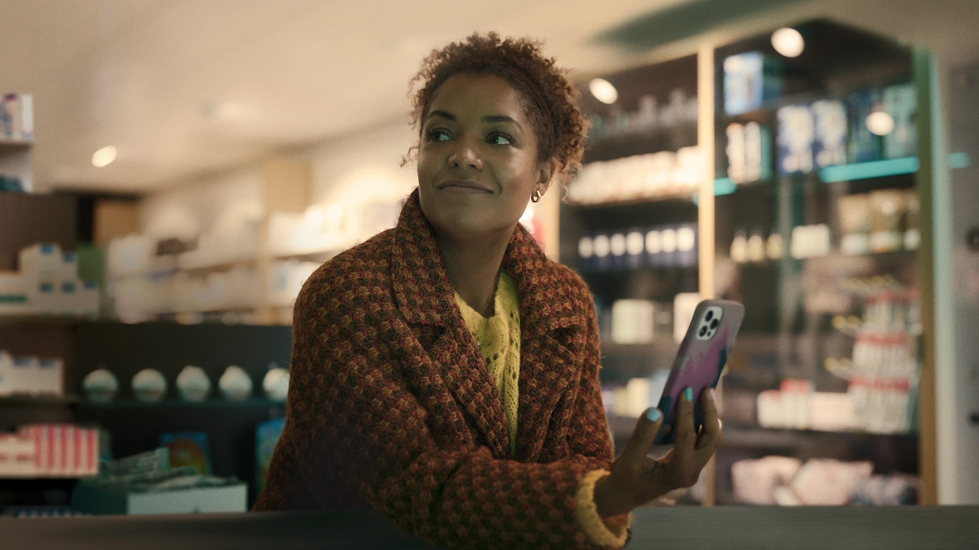 Still Up 1. Sezon 6. Bölüm