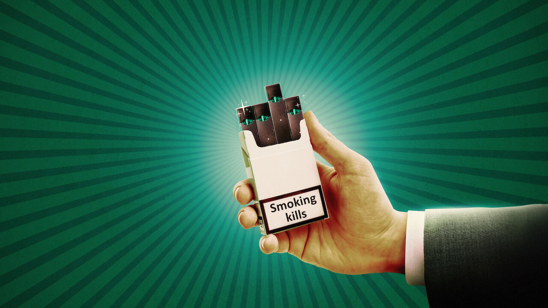 Big Vape: The Rise and Fall of Juul 1. Sezon 4. Bölüm