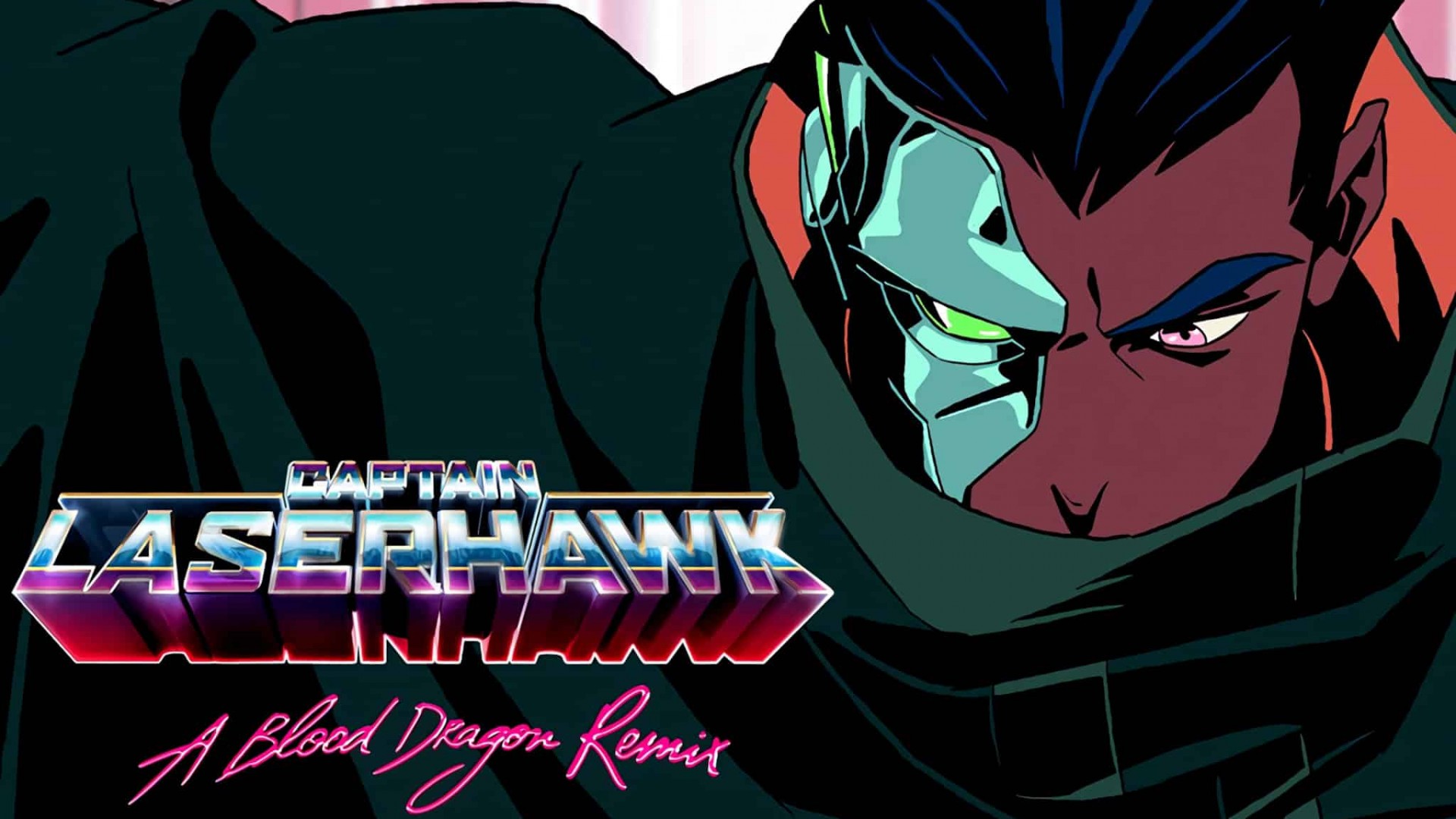 Captain Laserhawk: A Blood Dragon Remix 1. Sezon 5. Bölüm