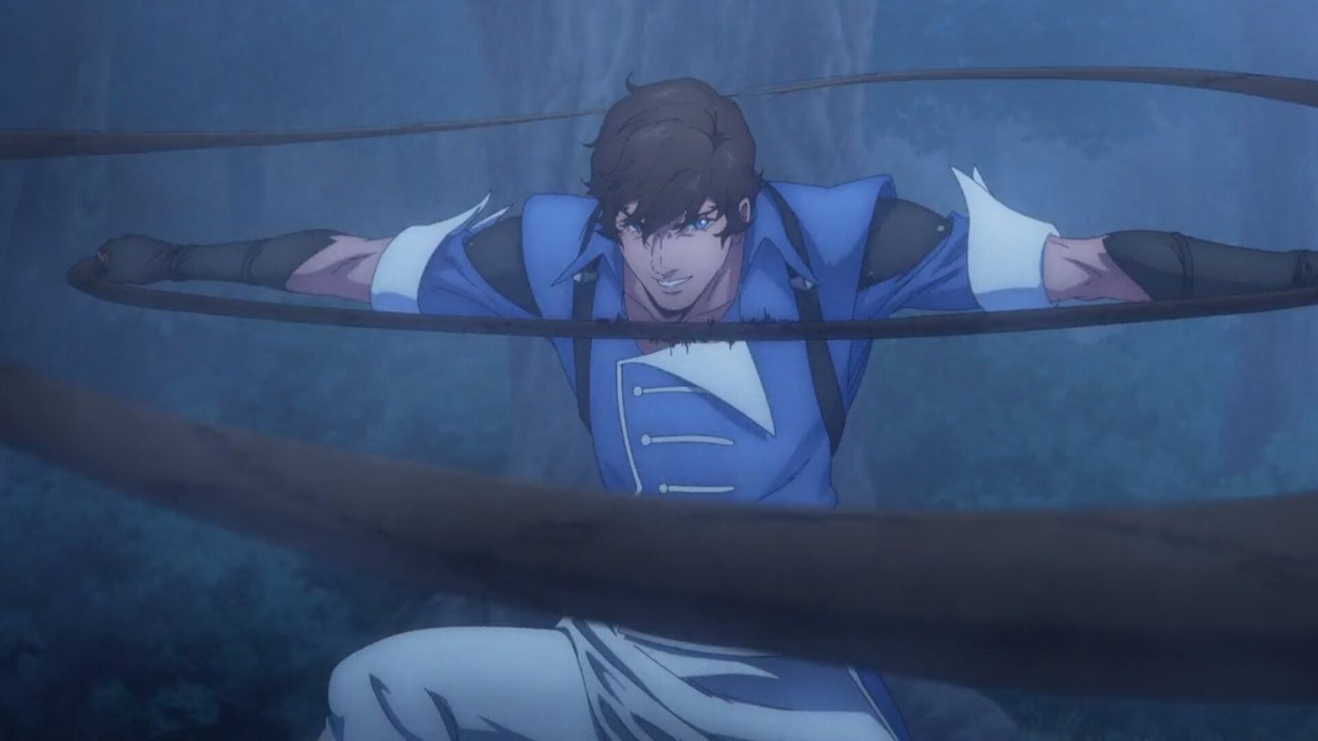 Castlevania: Nocturne 2. Sezon 6. Bölüm