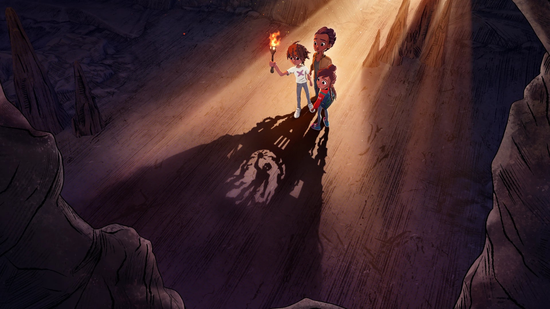 Curses! 1. Sezon 6. Bölüm