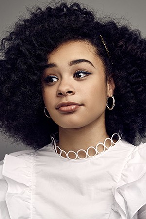 Gabrielle Nevaeh Green tüm dizileri dizigom'da