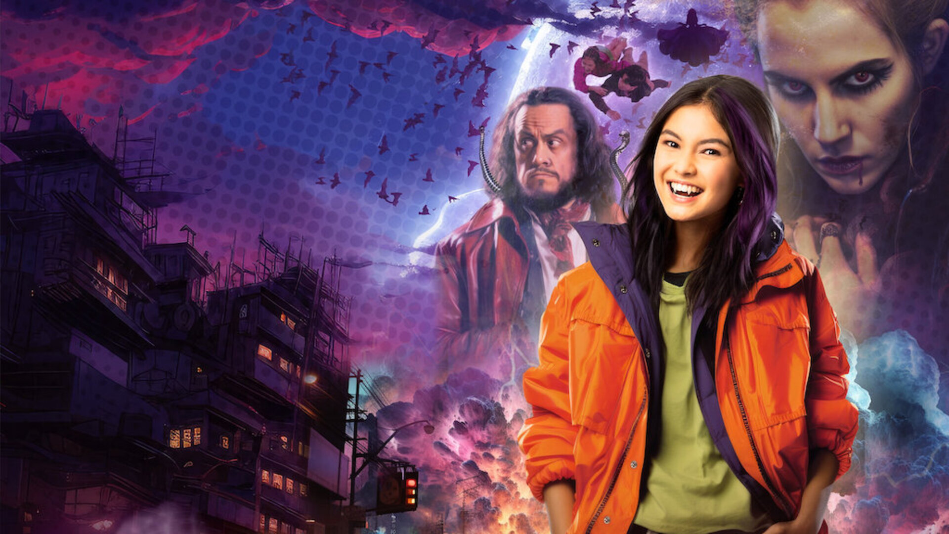 I Woke Up a Vampire 2. Sezon 2. Bölüm