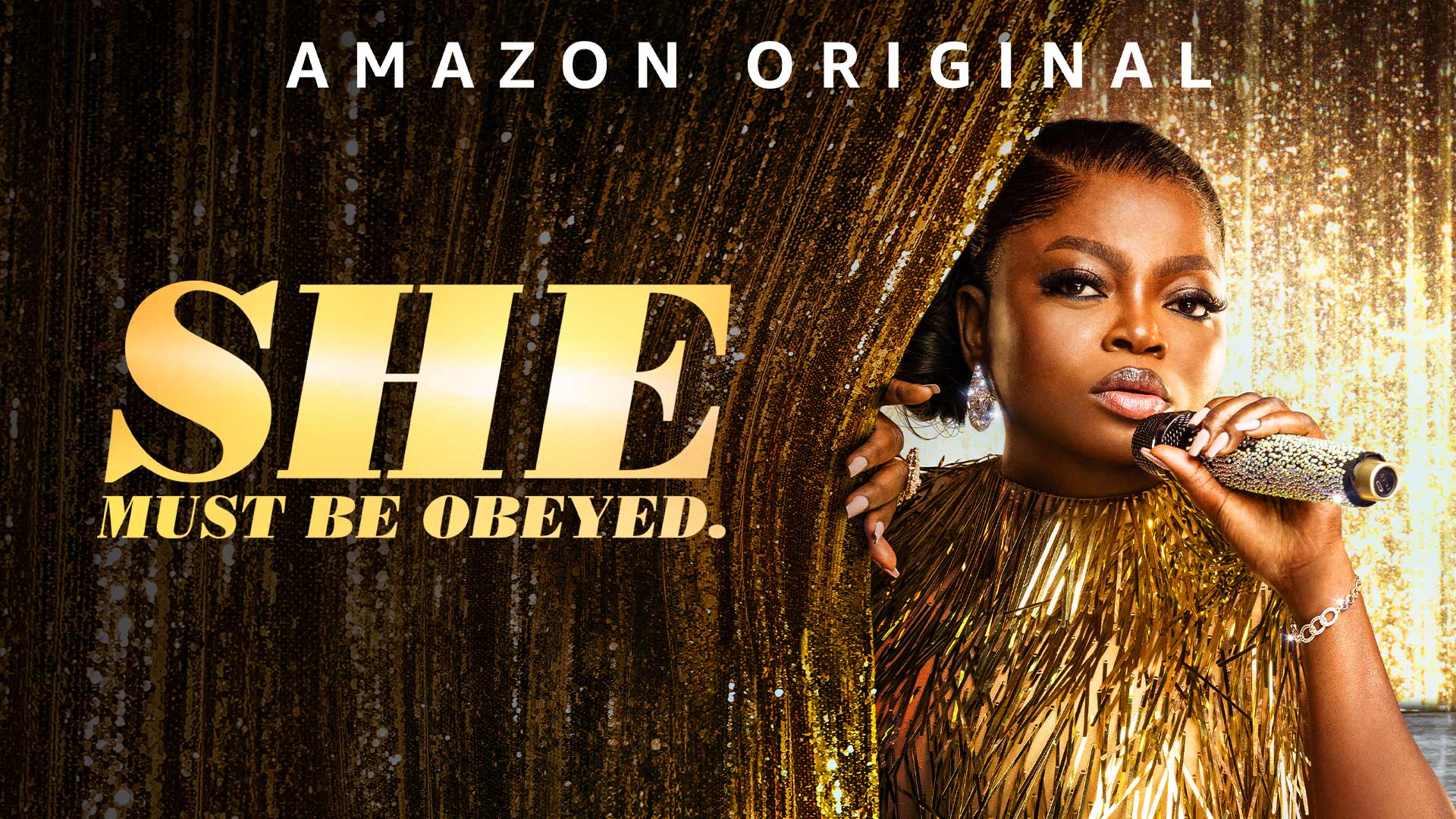 SHE Must Be Obeyed 1. Sezon 5. Bölüm