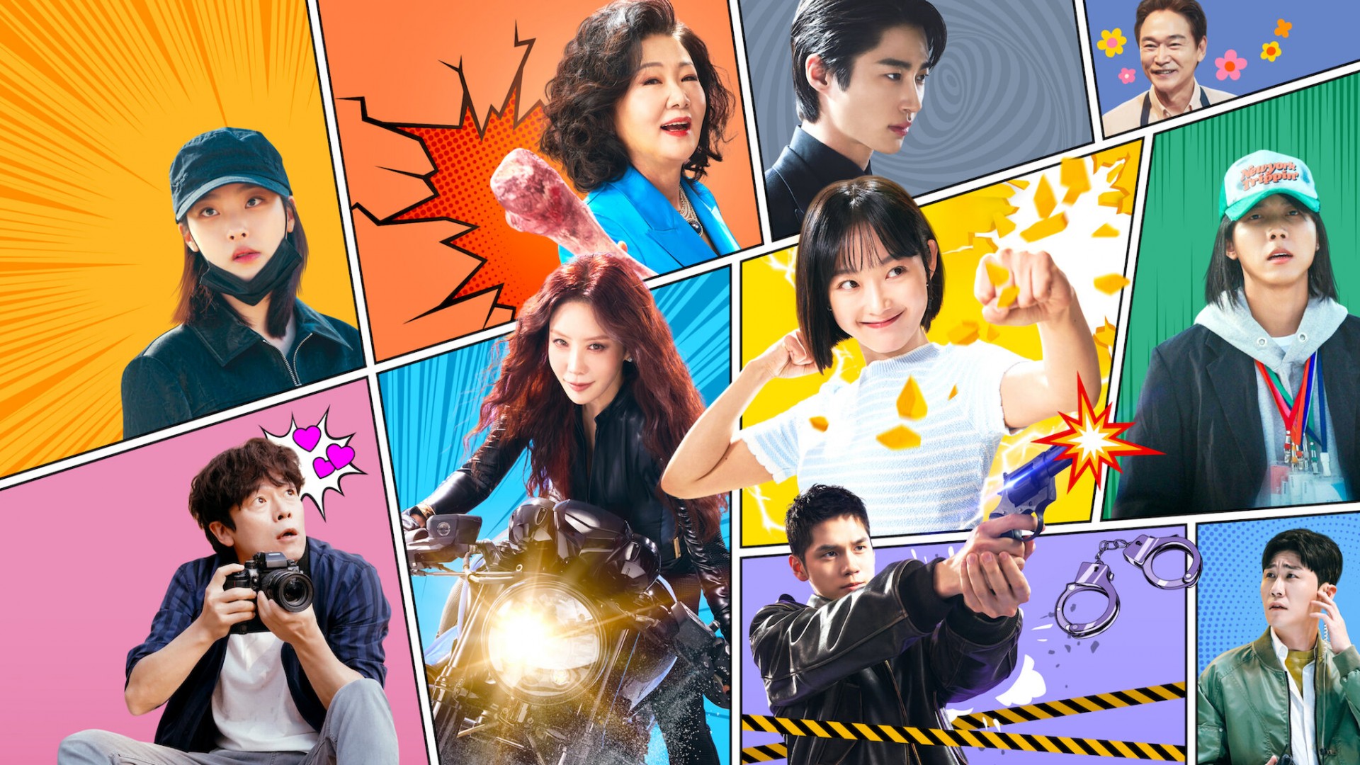 Strong Girl Nam-soon 1. Sezon 14. Bölüm