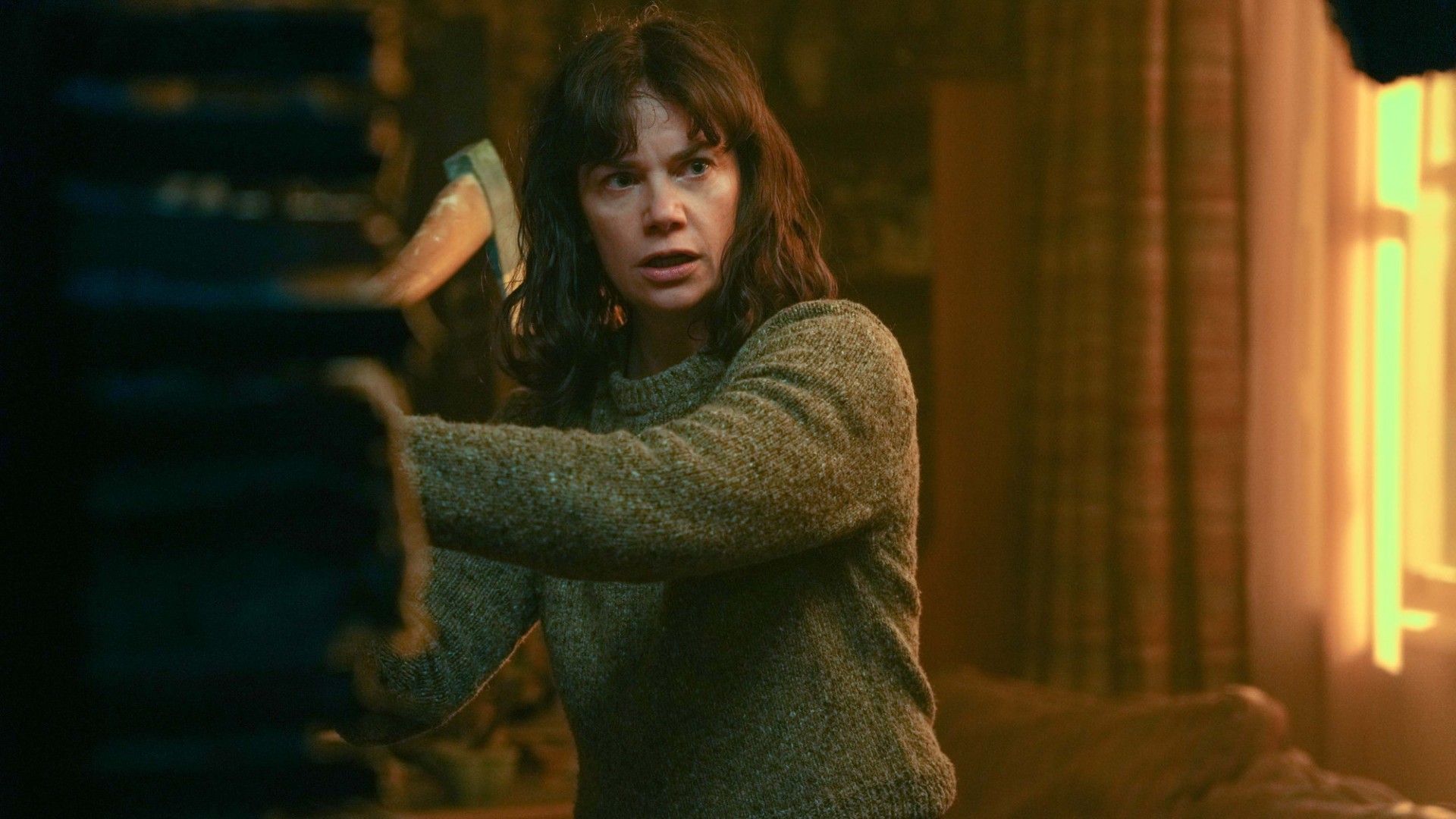 The Woman in the Wall 1. Sezon 4. Bölüm