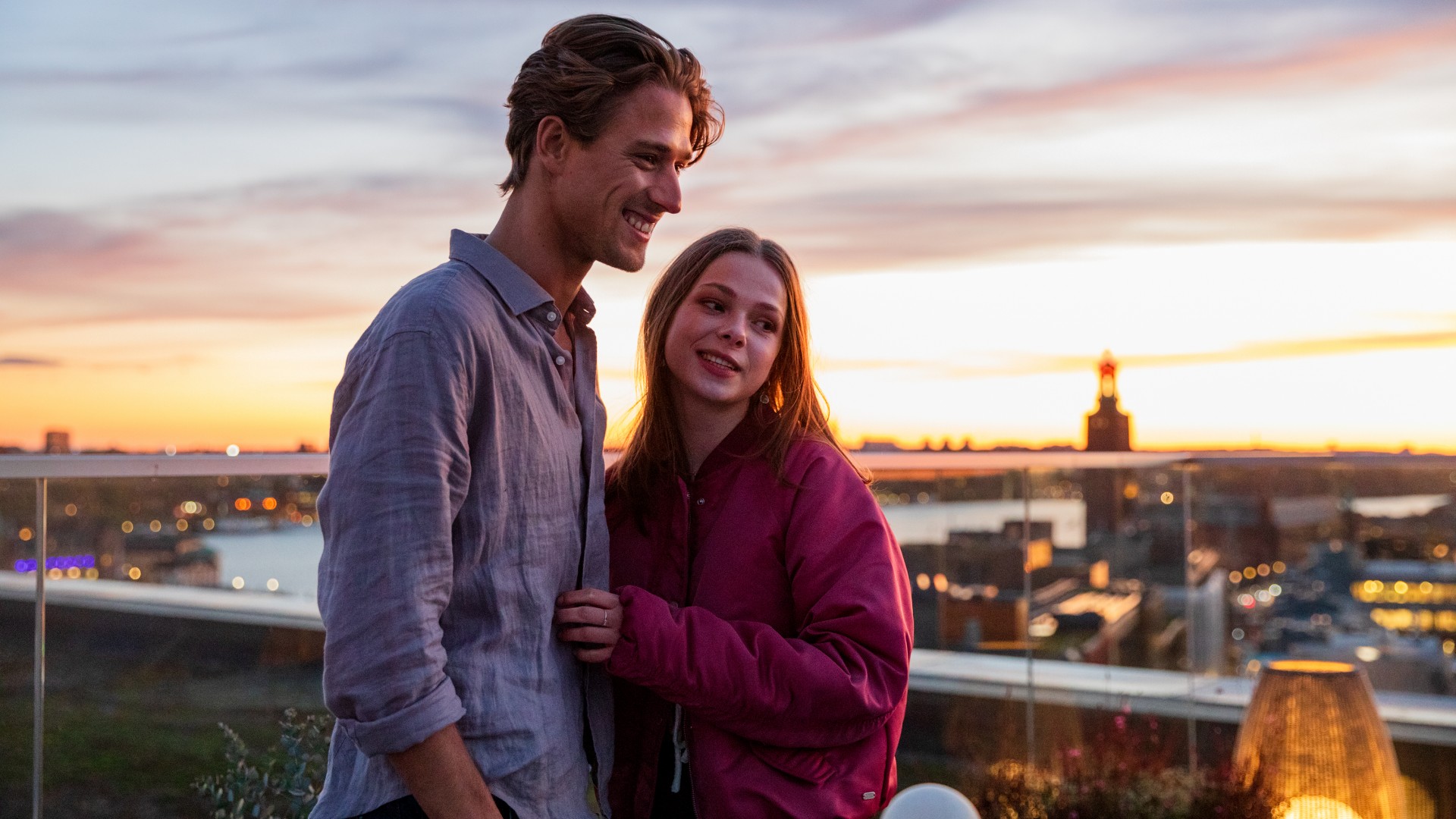 A Nearly Normal Family 1. Sezon 3. Bölüm