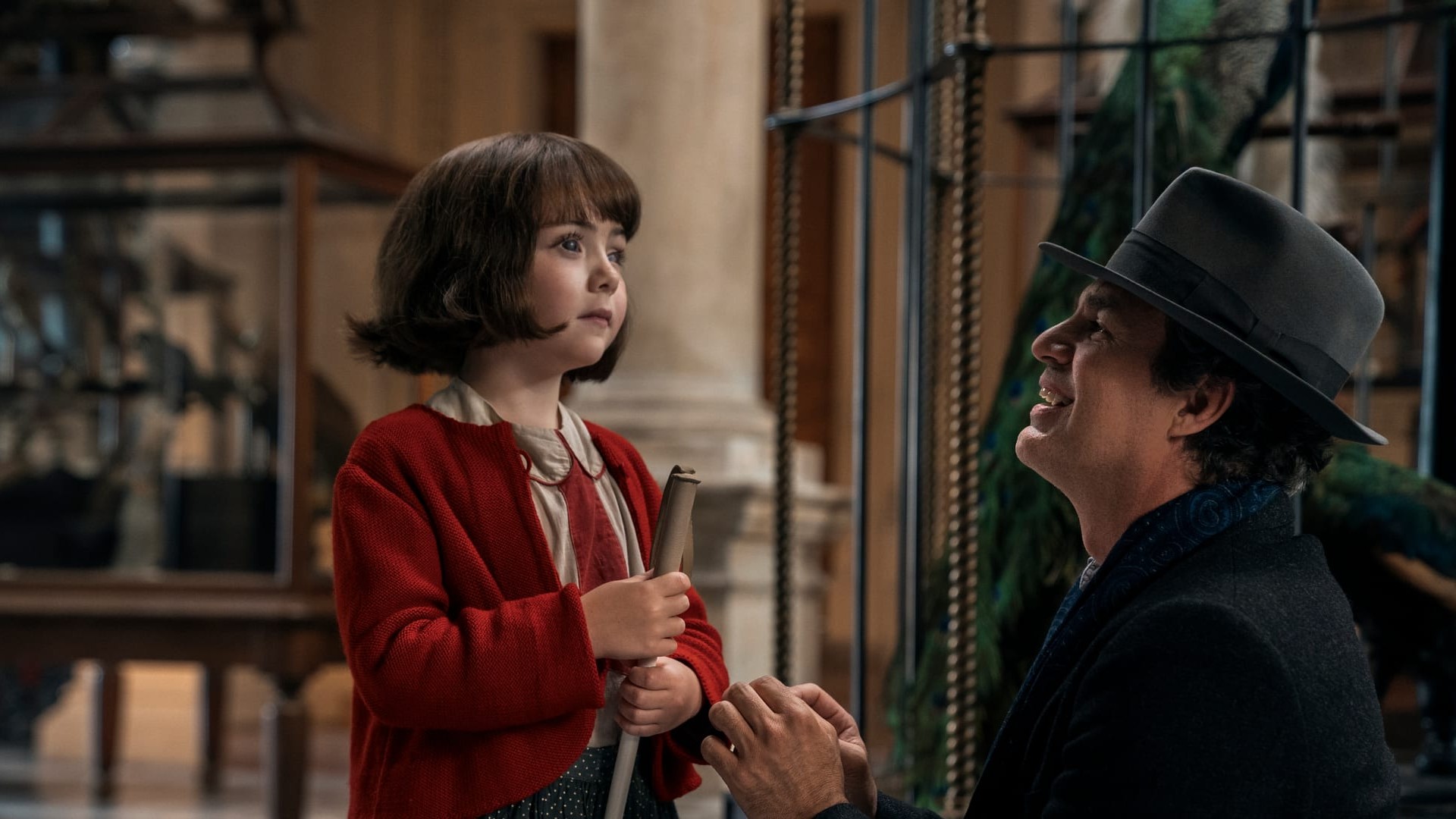 All the Light We Cannot See 1. Sezon 3. Bölüm