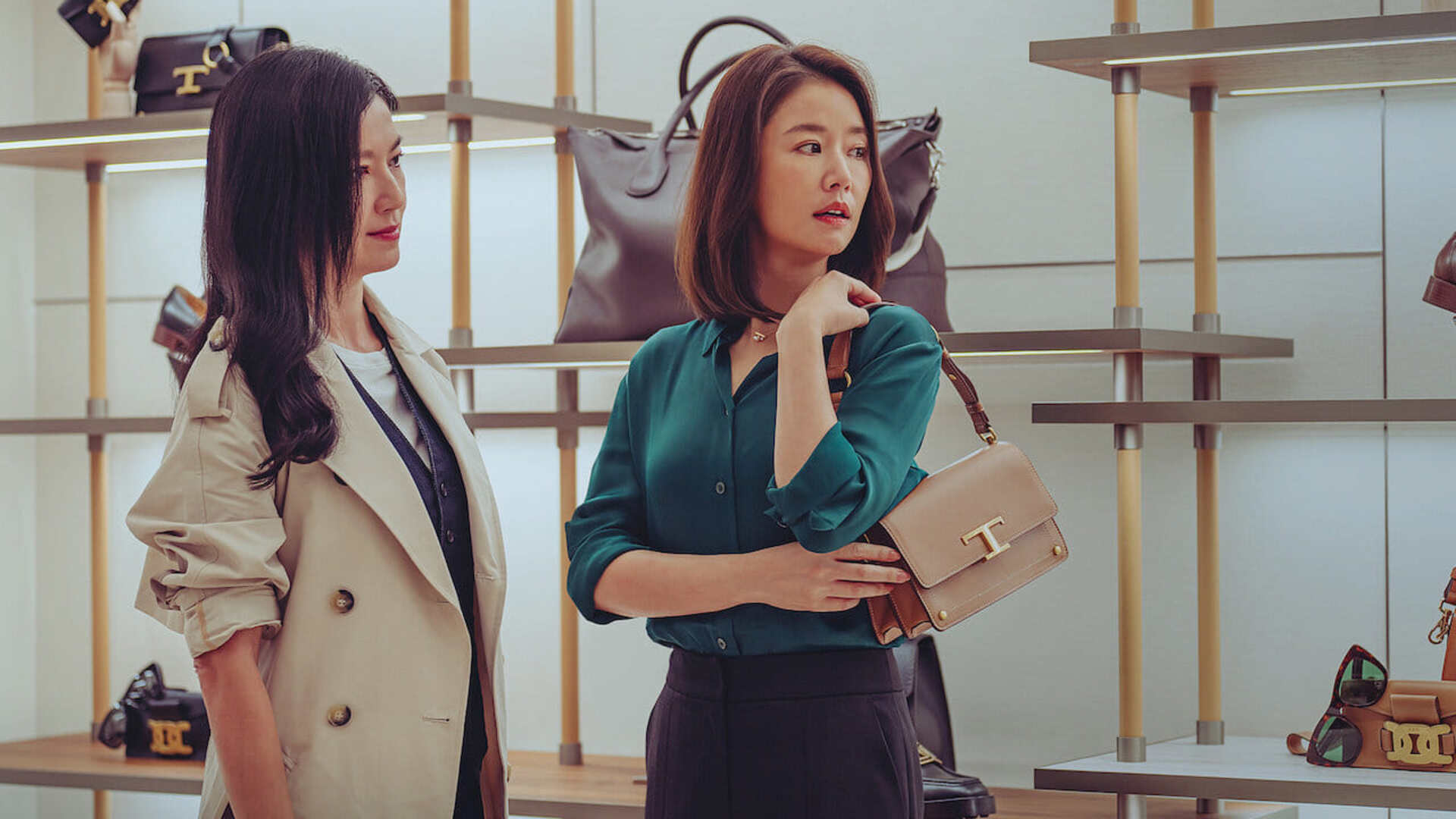 At the Moment 1. Sezon 9. Bölüm