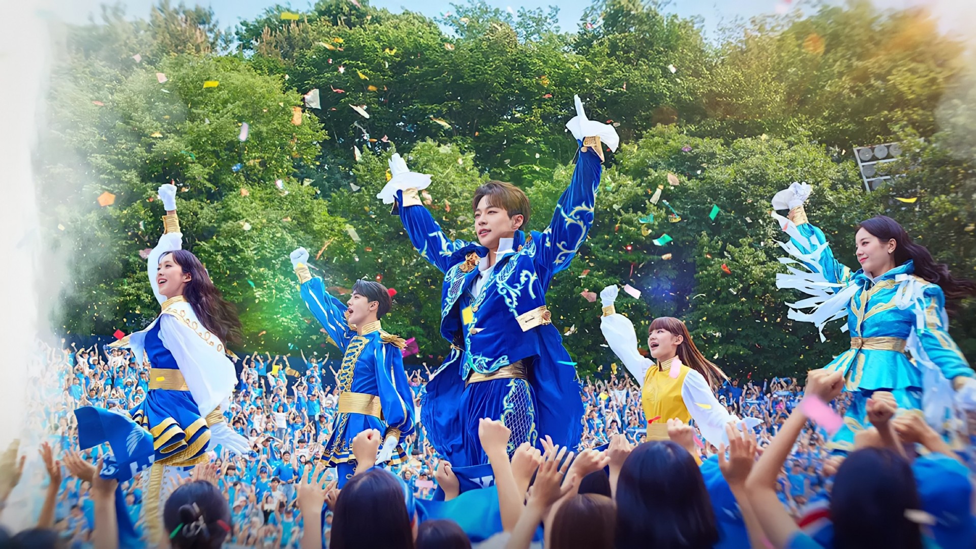 Cheer Up 1. Sezon 9. Bölüm