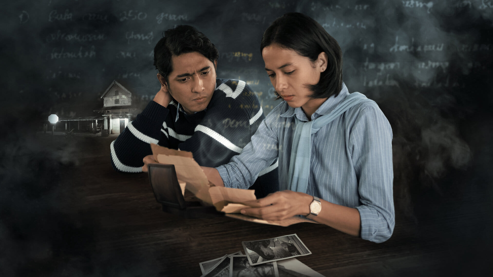 Cigarette Girl 1. Sezon 5. Bölüm