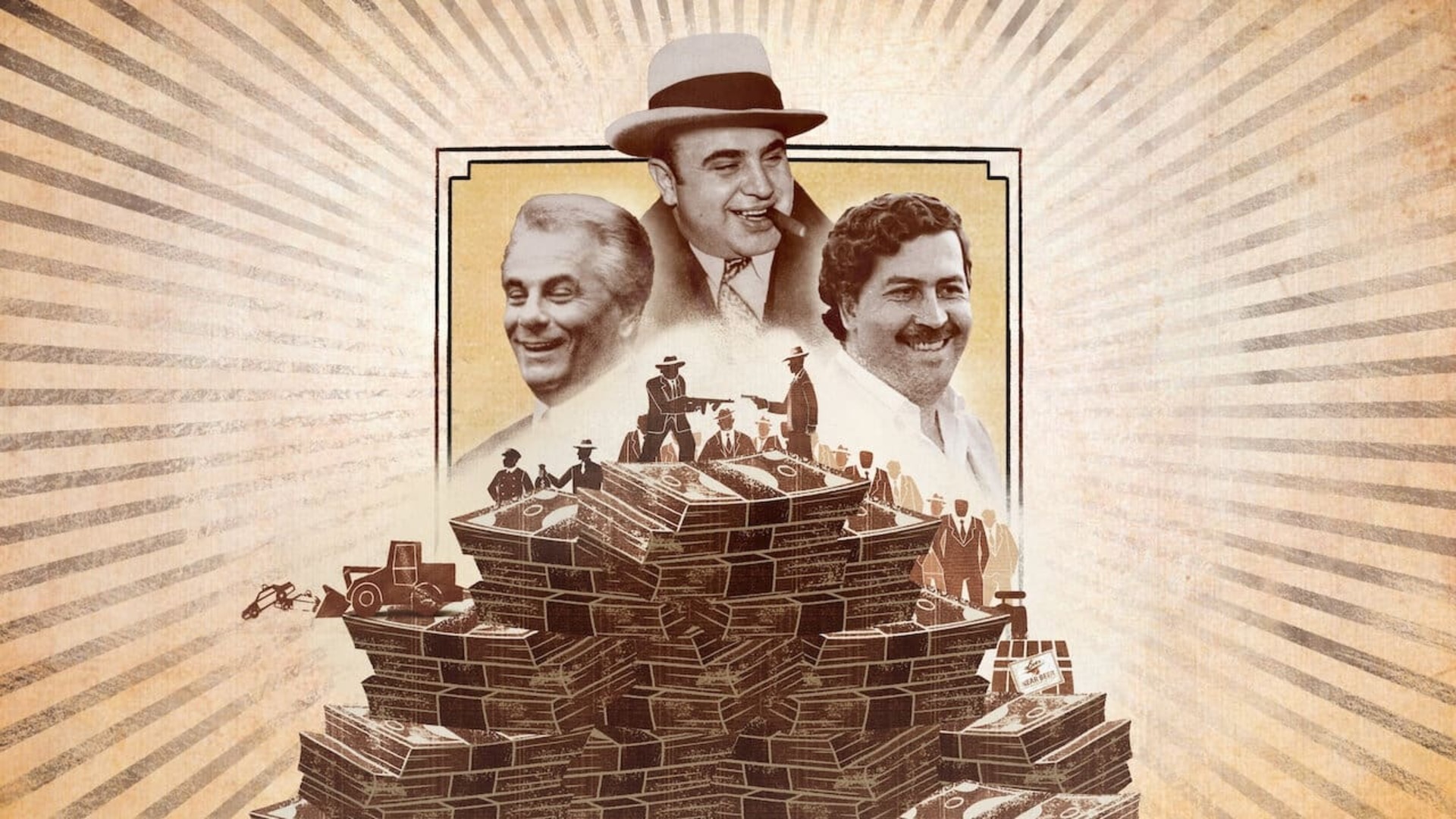 How to Become a Mob Boss 1. Sezon 6. Bölüm