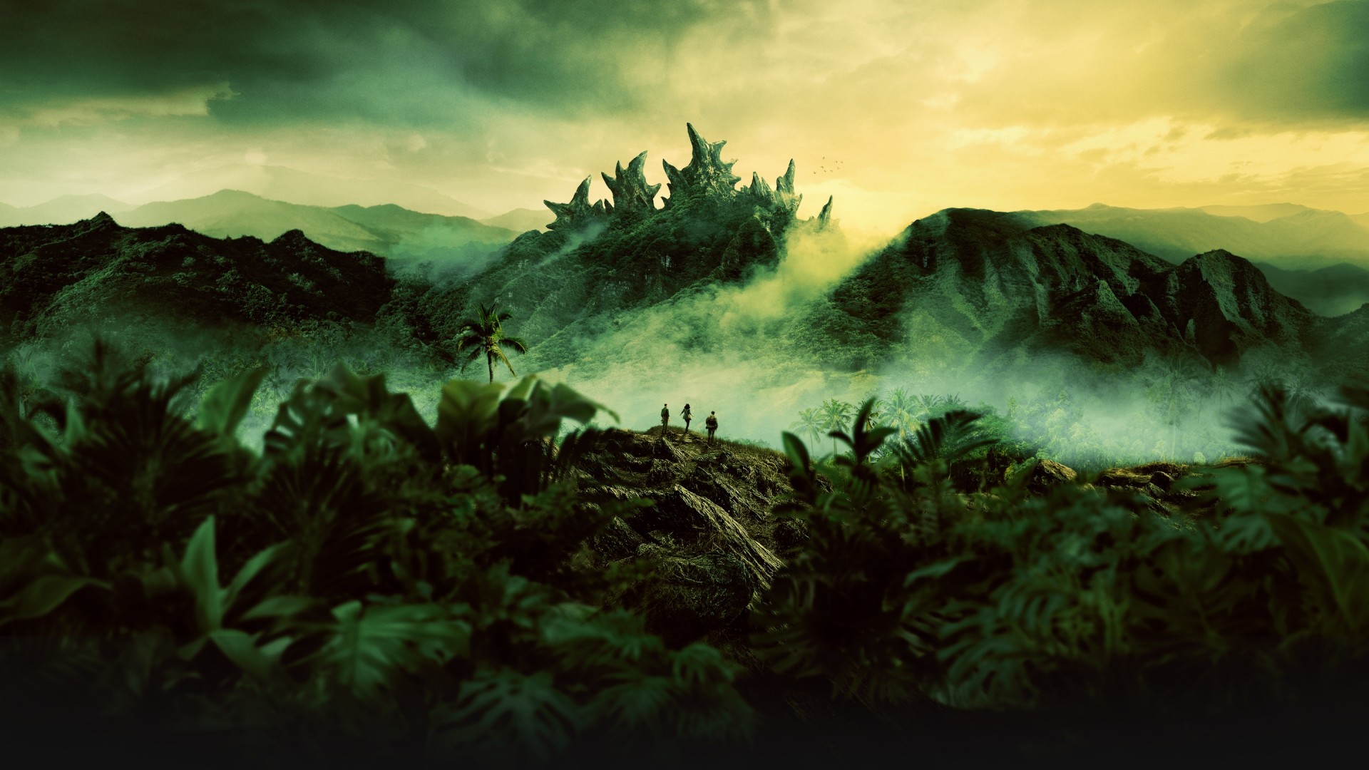 Monarch: Legacy of Monsters 2. Sezon 1. Bölüm