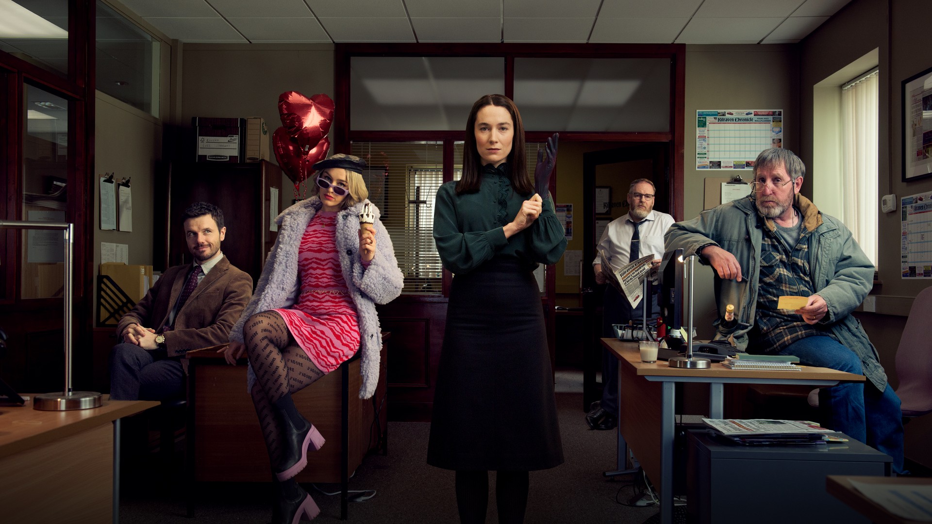 Obituary 1. Sezon 6. Bölüm