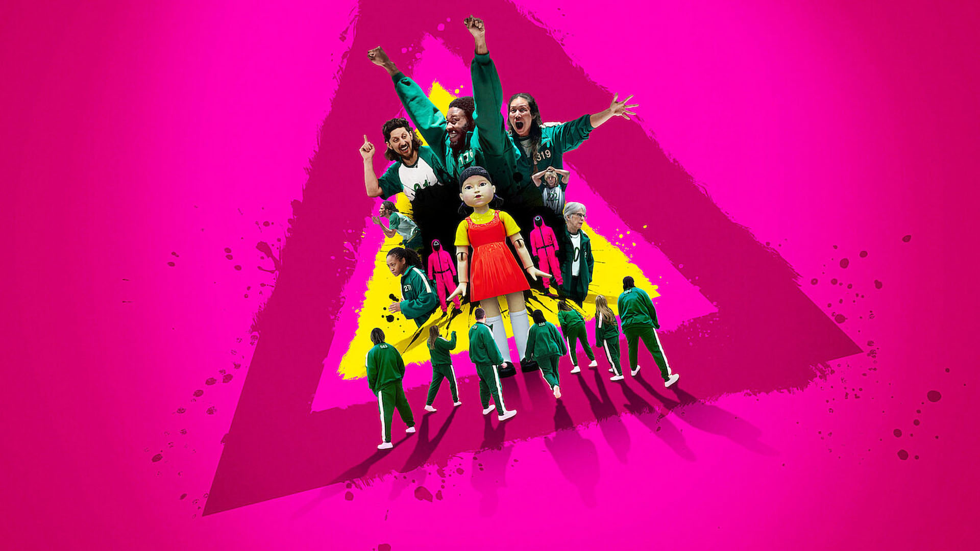 Squid Game: The Challenge 2. Sezon 8. Bölüm